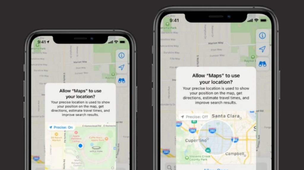iOS 14 to Let Users Grant Apps Approximate Location Access Instead of Exact GPS Coordinates