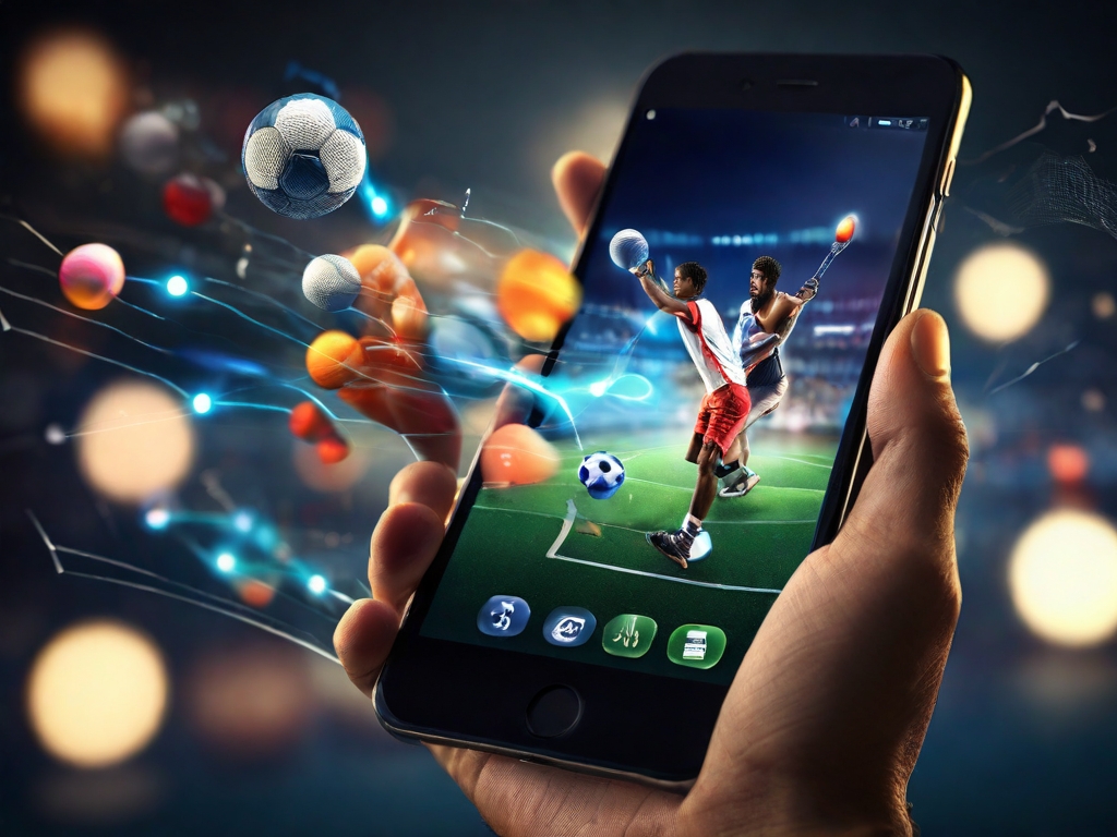 Revolutionizing Sports: The Impact of Mobile App Development